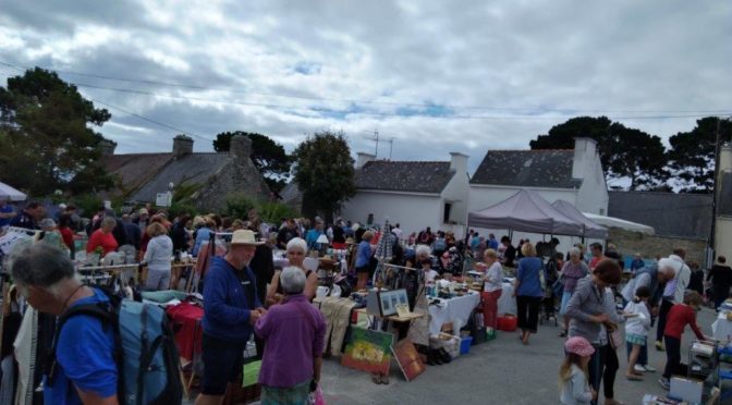 VIDE GRENIER