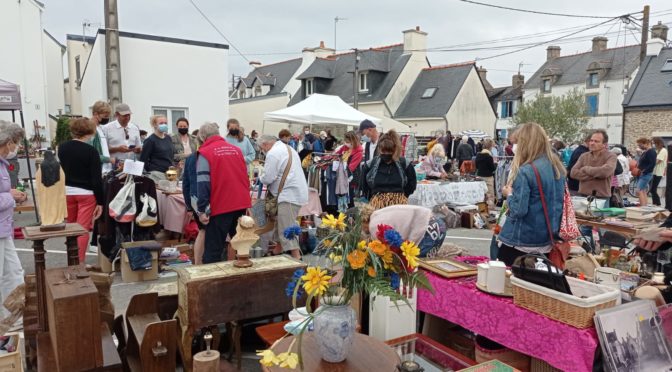 VIDE GRENIER 2021