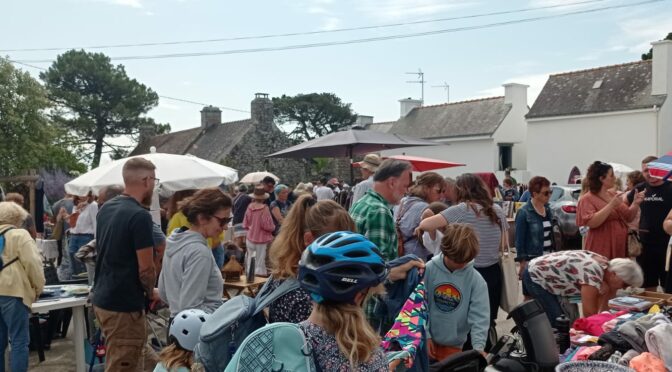 VIDE GRENIER 2024